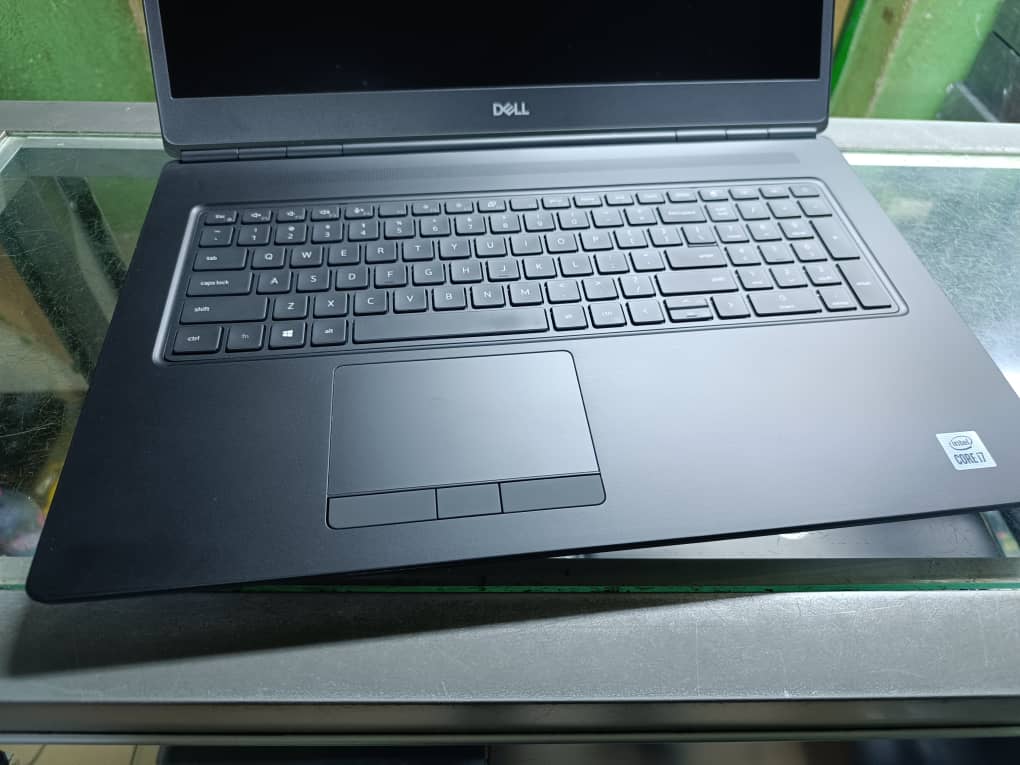 DELL PRECISION 7750