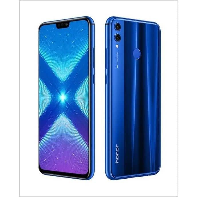 HUAWEI HONOR 8X