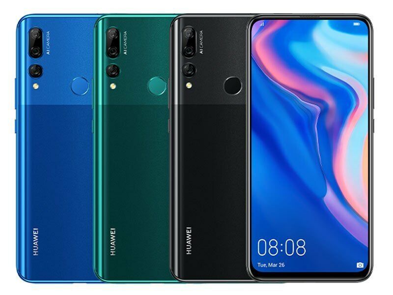 HUAWEI Y9