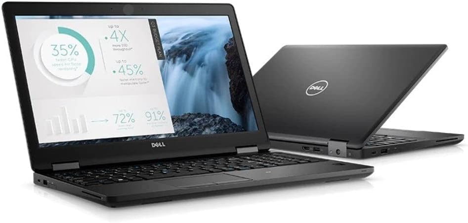 DELL LATITUDE 5580