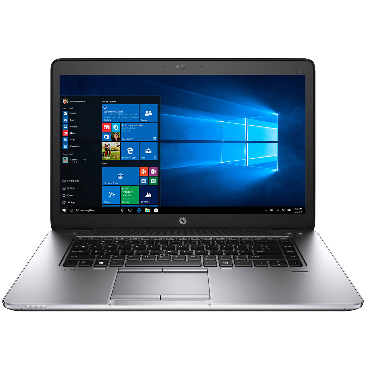 HP ELITEBOOK 755 G3